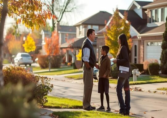 Finding the Perfect Family-Friendly Neighborhood: A Homebuyer’s Guide