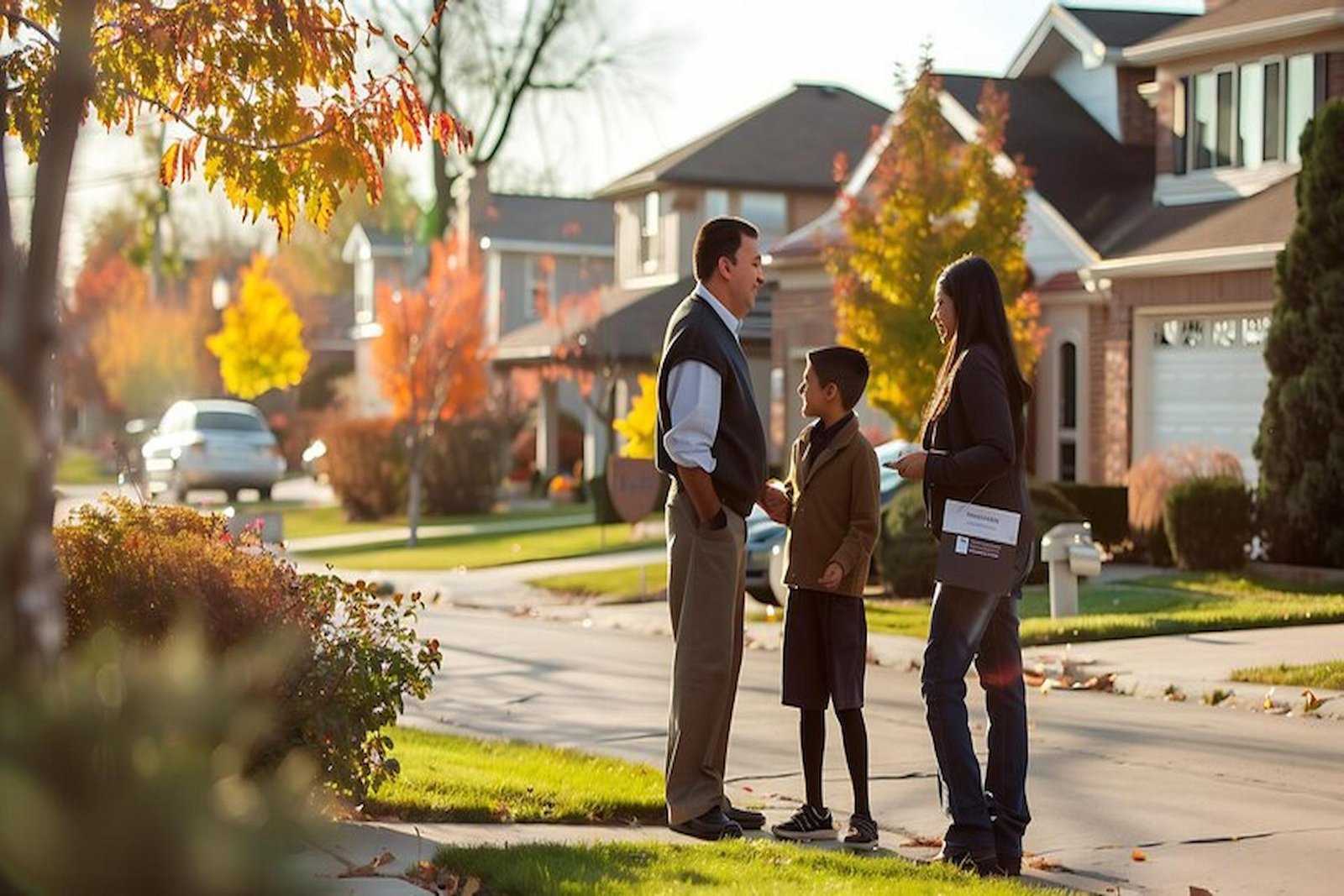 Finding the Perfect Family-Friendly Neighborhood: A Homebuyer’s Guide