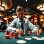 The Art and Strategy of Poker: Sharpen Your Skills at the Table