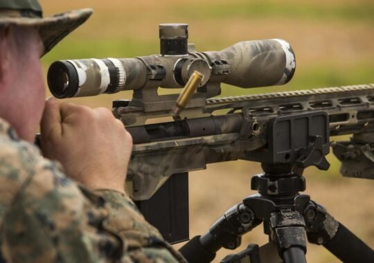 Why the PVS-14 Rifle Scope is Worth Every Penny