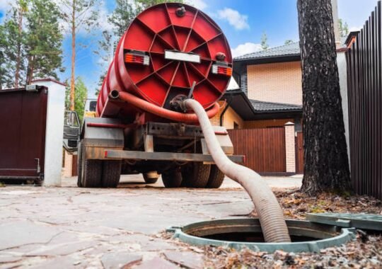 How Proper Septic Tank Maintenance Saves You Money