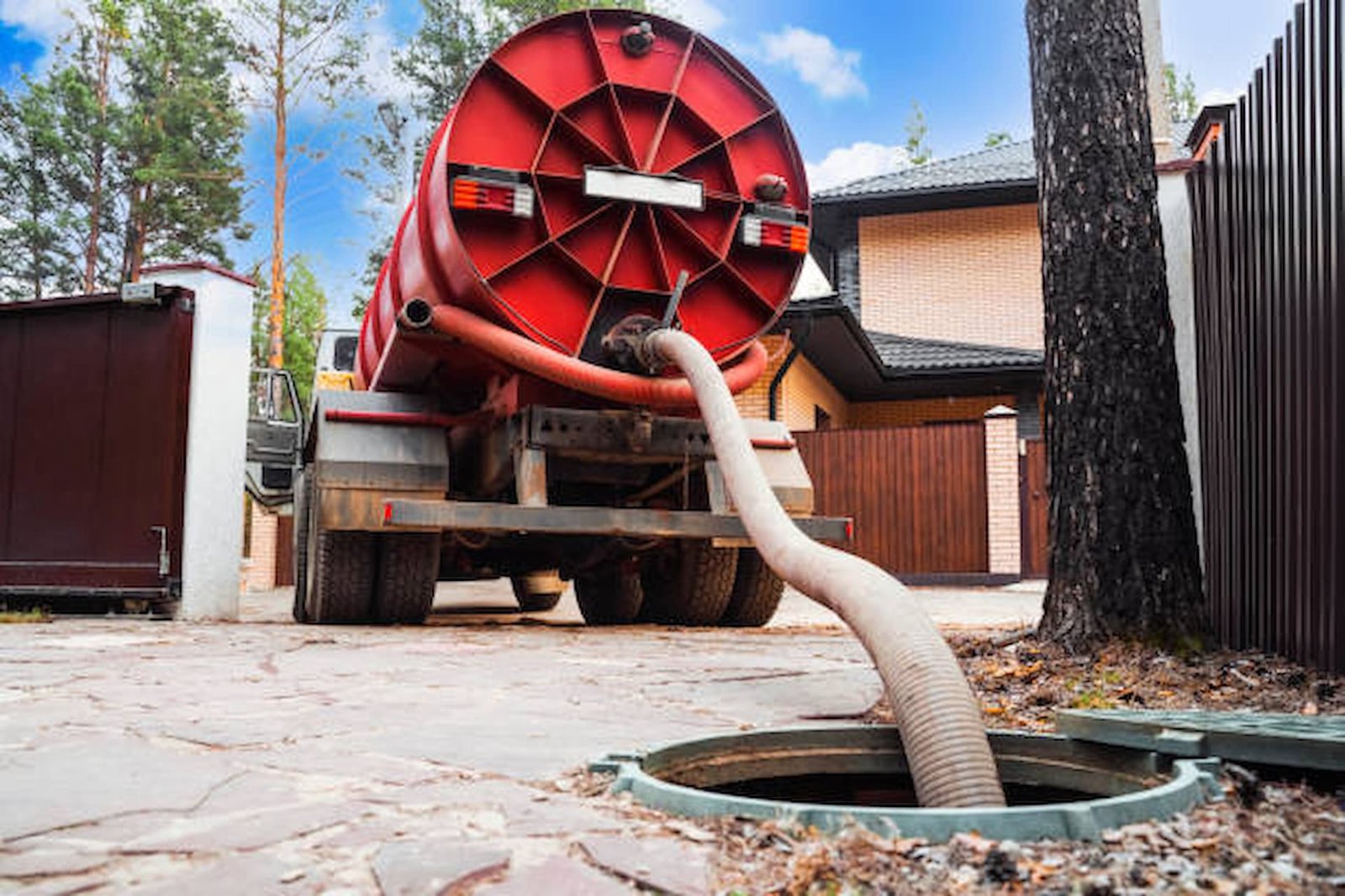 How Proper Septic Tank Maintenance Saves You Money