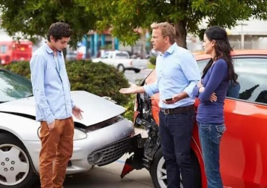 Why Apologizing After a Car Accident is Not Recommended