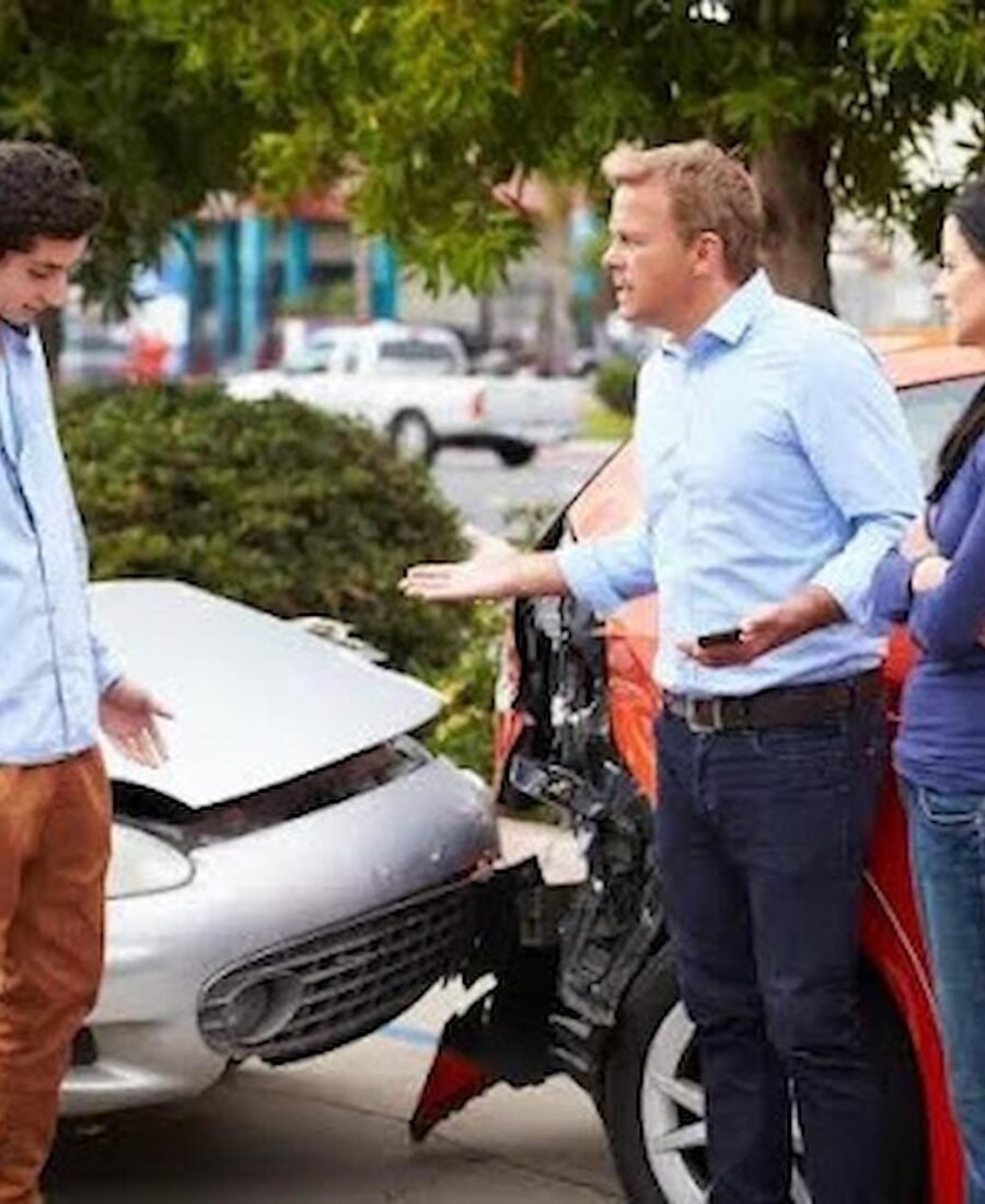 Why Apologizing After a Car Accident is Not Recommended