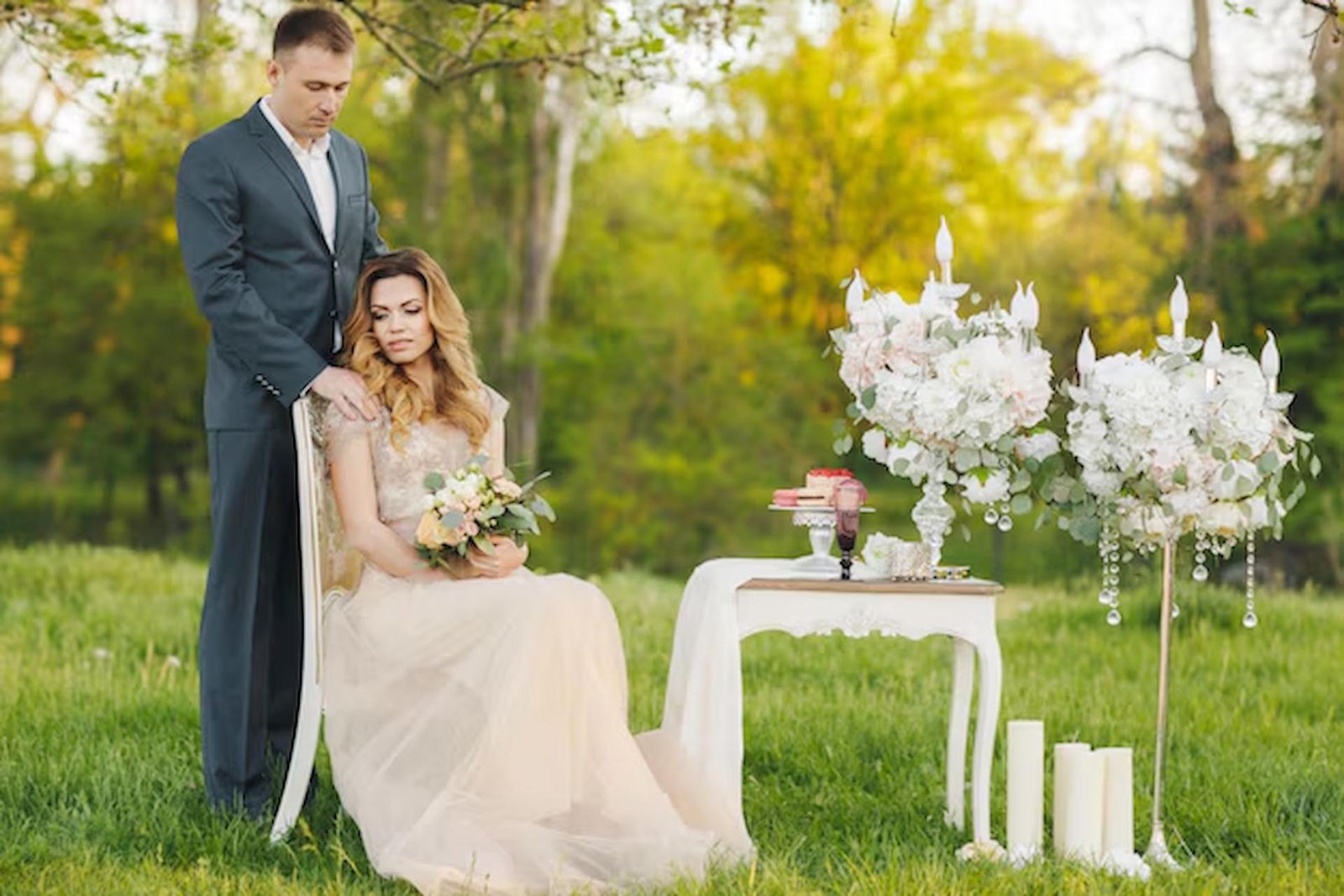 Cocktail Dresses for Outdoor Weddings: What to Consider